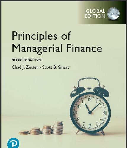 (PPT)Principles of Managerial Finance 15th Global by Chad J. Zutter.zip