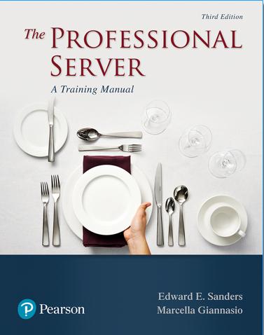 (PPT)Professional Server, The A Training Manual, 3rd Edition Edward E. Sanders.zip