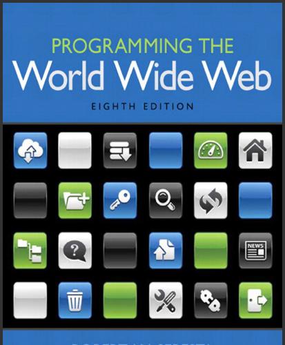 (PPT)Programming the World Wide Web, 8th Edition Robert W. Sebesta.zip