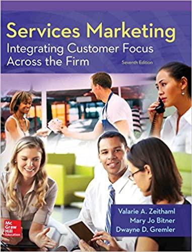 (PPT)Services Marketing Integrating Customer Focus Across the Firm 7th Edition by Valarie Zeithaml.zip