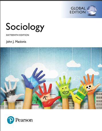 (PPT)Sociology 16th Global Edition by John J Macionis.zip