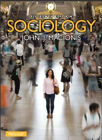(PPT)Sociology, 15th Edition John J. Macionis, Kenyon College.zip