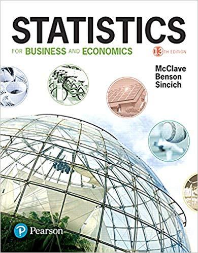 (PPT)Statistics for Business and Economics, 13th Edition.zip