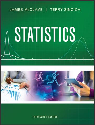 (PPT)Statistics, 13th Edition by James T. McClave.zip