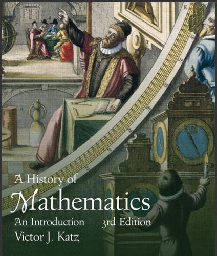 (SM)A History of Mathematics 3rd Edition Victor J. Katz.zip