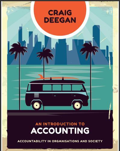 (SM)An Introduction to Accounting Accountability in Organisations and Society 1st Edition By Craig Deegan.zip