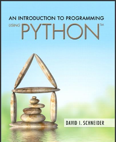 (SM)An Introduction to Programming Using Python- David I. Schneider.pdf