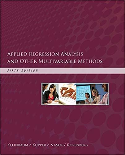 （SM）Applied Regression Analysis and Other Multivariable Methods 5e by David G. Kleinbaum -SM.pdf