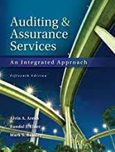 (SM)Auditing and Assurance Services 15th dition.zip