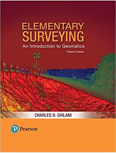 (SM)Elementary Surveying An Introduction to Geomatics 15th Edition.zip