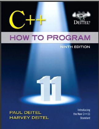 (Solution  Manual)C++ How to Program 9th Edition Paul Deitel.zip