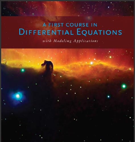 (Solution Manual)A First Course in Differential Equations with Modeling Applications, 10th Edition.pdf