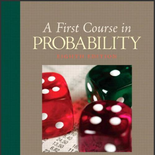 (Solution Manual)A First Course in Probability 8th Edition  by Sheldon Ross.rar