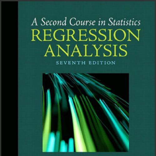 (Solution Manual)A Second Course in Statistics Regression Analysis 7th Edition by Mendenhall.zip