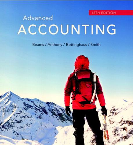 (Solution Manual)Advanced Accounting 12th Edition by beams.zip