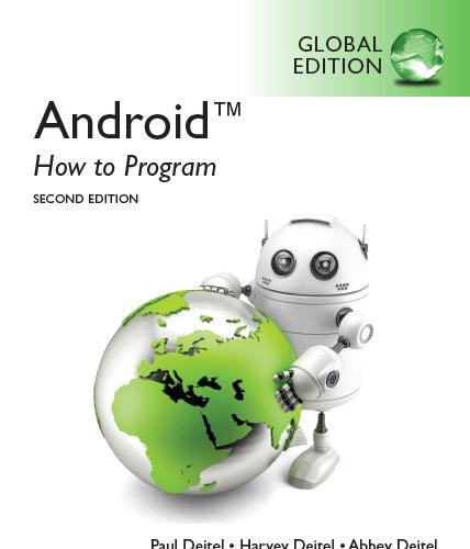(Solution Manual)Android How to Program,2nd Global Edition.zip