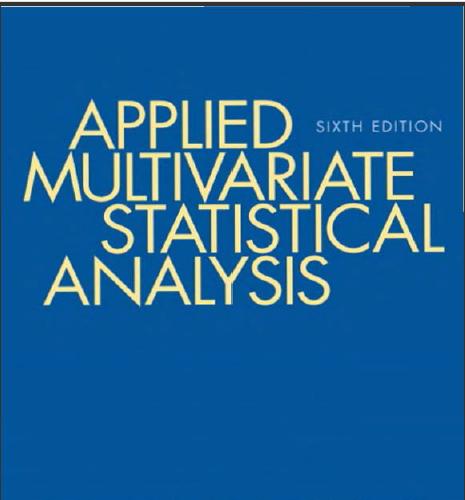 (Solution Manual)Applied Multivariate Statistical Analysis, 6th Edition.zip
