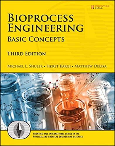 (Solution Manual)Bioprocess Engineering Basic Concepts, 3rd Edition.zip