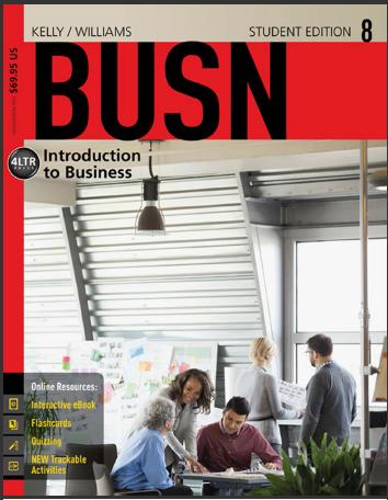 (Solution Manual)Busn 8 8th Edition by Marcella Kelly.zip