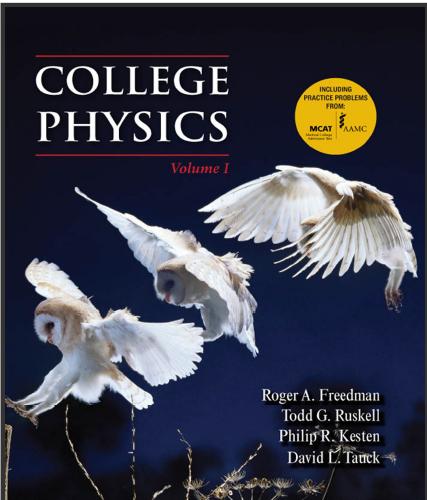 (Solution Manual)College Physics 1st Edition 1e by Roger Freedman.zip