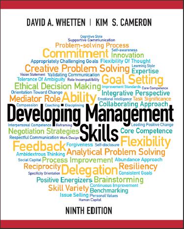 (Solution Manual)Developing Management Skills 9th Edition.zip