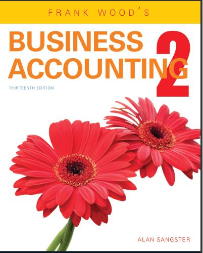 (Solution Manual)Frank Wood's Business Accounting Volume 1, 13th Edition.zip