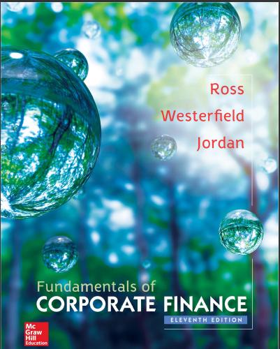 (Solution Manual)Fundamentals of Corporate Finance 11th Edition by Ross.zip