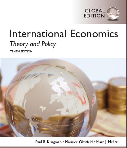 (Solution Manual)International Economics Theory and Policy 10th Global Edition by Krugman.zip