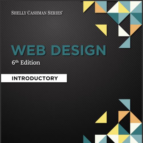 (Solution Manual)Web Design Introductory , 6th Edition  Jennifer T. Campbell.zip