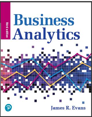 (TB)Business Analytics 3rd Edition James R. Evans.zip