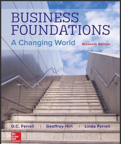（TB）Business Foundations A Changing World 11th Edition.zip