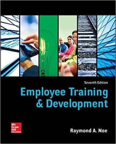 (TB)Employee Training and Development, 7th Raymond.zip