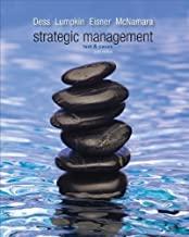 (Test Bank)Strategic Management Text and Cases 6th Edition by Dess.zip