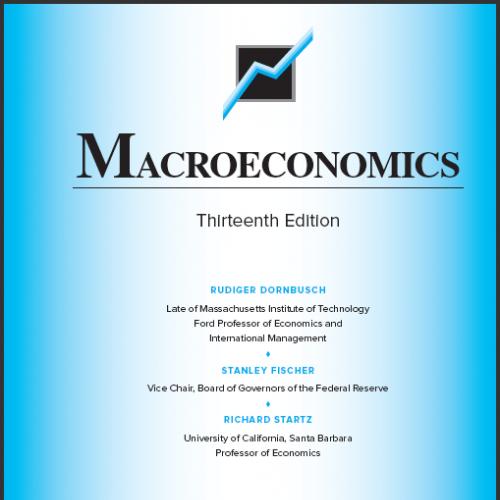 (TB)Macroeconomics, 13th Edition by by Roger A. Arnold.zip