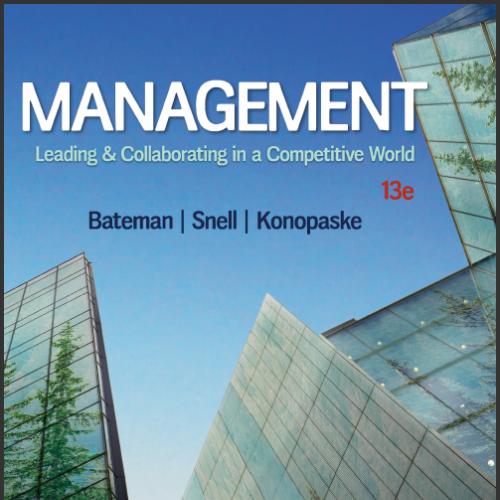 (TB)Management Leading Collaborating in a Competitive World 13th .zip