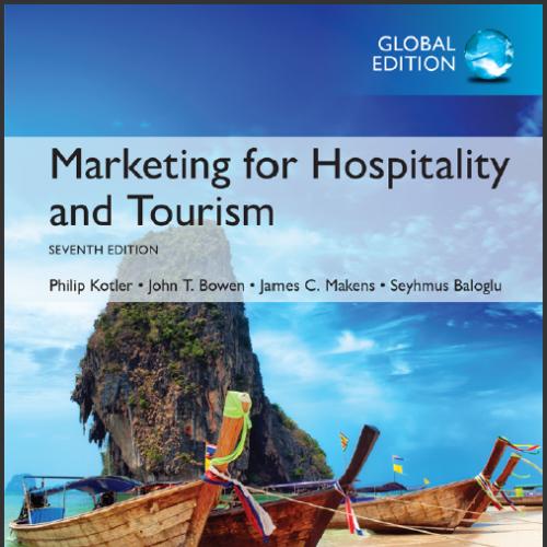 (TB)Marketing for Hospitality and Tourism, Global Edition, 7th.zip