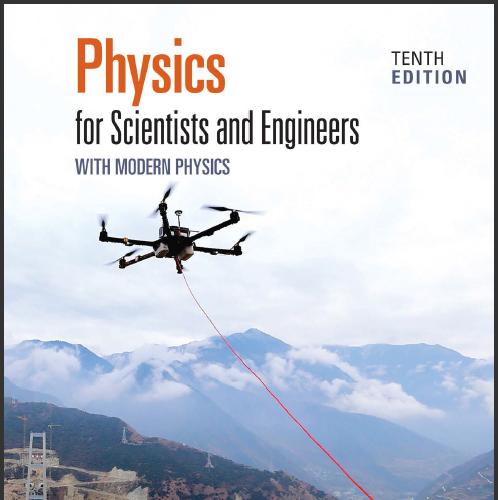 (TB)Physics for Scientists and Engineers  10th Edition.zip