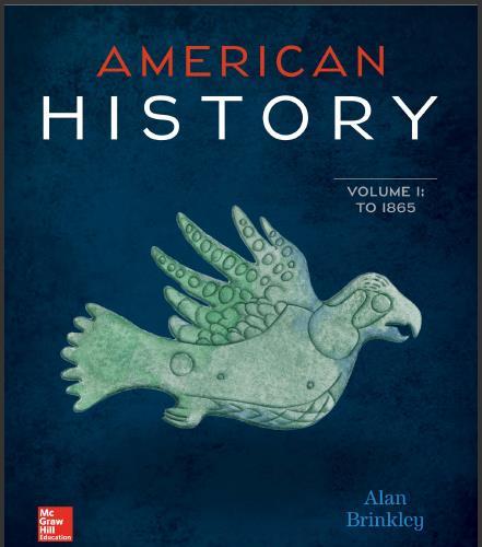 (Test Bank)American History Connecting with the Past Volume 1,15th Edition by Brinkley.zip