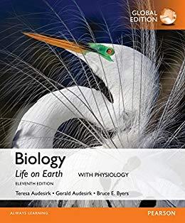 (Test Bank)Biology Life on Earth with Physiology 11th Global Edition.zip