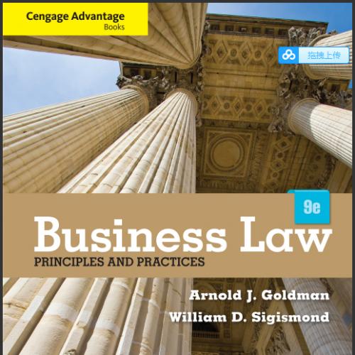 (Test Bank)Business Law Principles and Practices 9th Edition.zip
