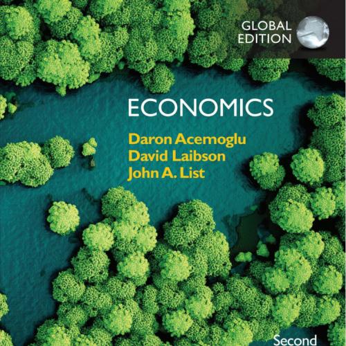 (Test Bank)Economics 2nd Global Edition by Daron Acemoglu.zip