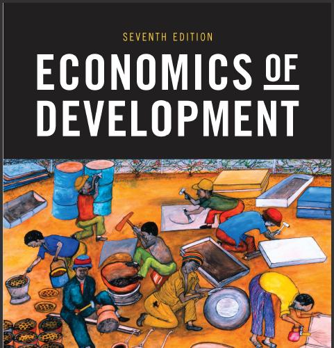 (Test Bank)Economics of Development 7th Edition by Dwight H. Perkins.zip