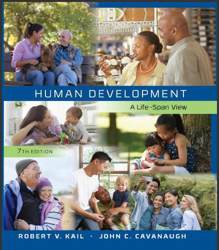 (Test Bank)Human Development A Life-Span View,7th Edition by Robert V. Kail.zip