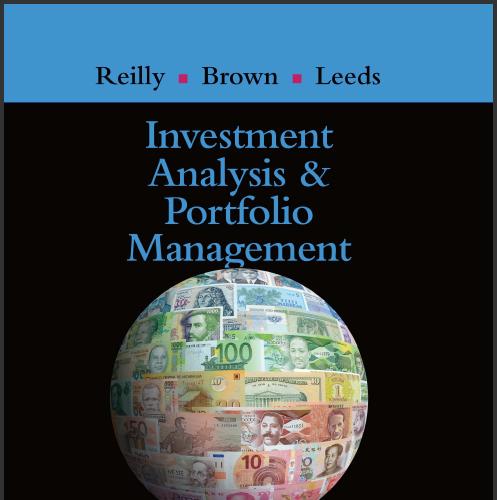 (Test Bank)Investment Analysis and Portfolio Management 11th Edition.zip