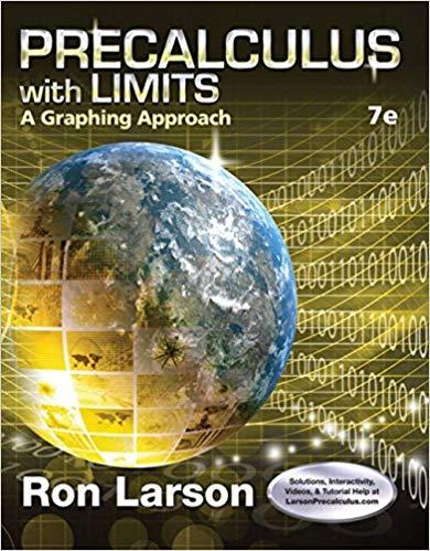 (Test Bank)Precalculus with Limits A Graphing Approach , 7th Edition  Ron Larson.pdf