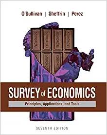 (Test Bank)Survey of Economics Principles, Applications, and Tools 7th Edition .zip