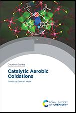 Catalytic Aerobic Oxidations-Editor Esteban Mejía