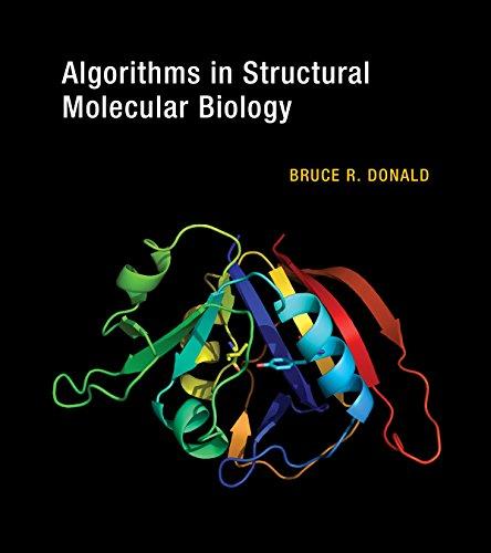 (PDF)Algorithms in Structural Molecular Biology (Computational Molecular Biology)