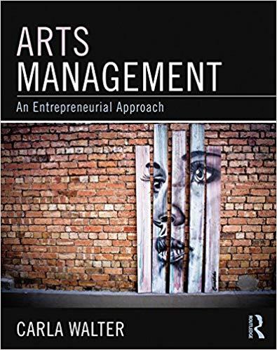(PDF)Arts Management An entrepreneurial approach 1st Edition