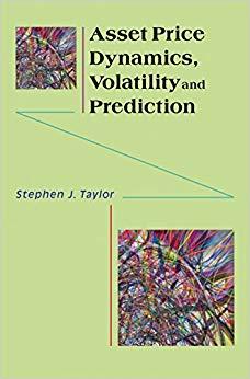 (PDF)Asset Price Dynamics, Volatility, and Prediction